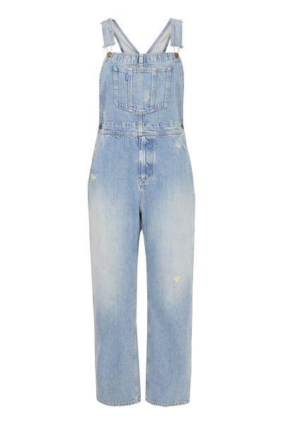 BASERAFINA OVERALLS LIGHT BLUE DENIM TINT - 50405173 Thumbnail