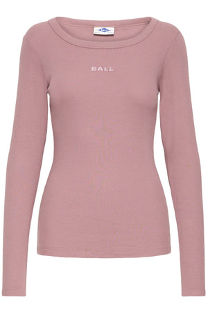 BAALTOBELLI LS TSHIRT WISTFUL MAUVE - 50405329