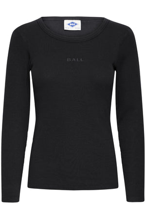 BAALTOBELLI LS TSHIRT Black