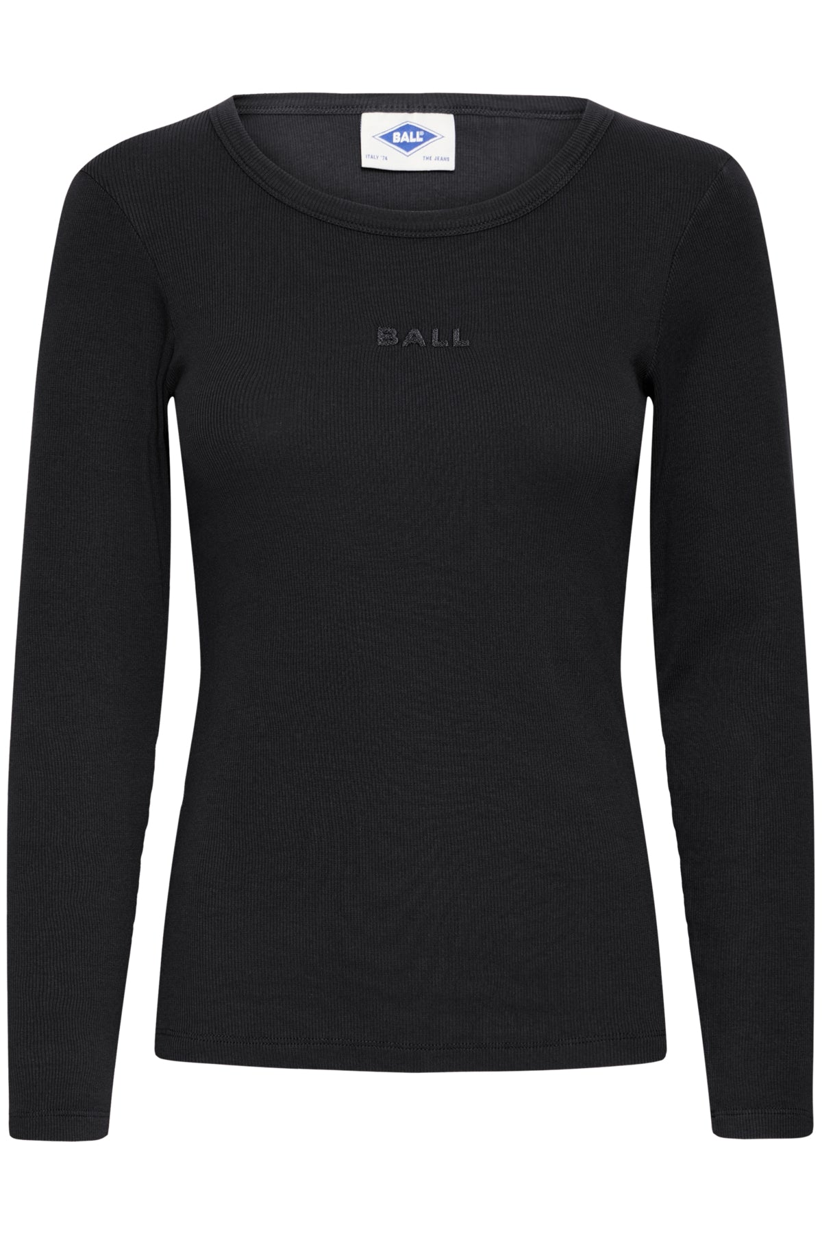 BAALTOBELLI LS TSHIRT Black