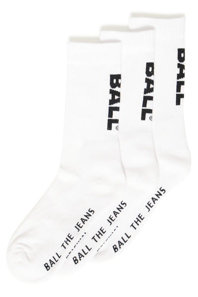 BADIBASE BALL SOCKS Black - 50405333 Thumbnail