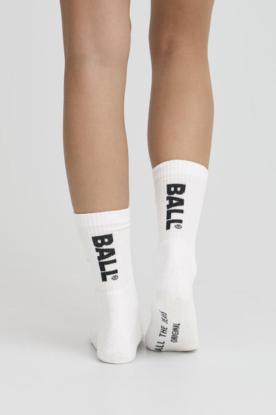 BADIBASE BALL SOCKS Black - 50405333 Thumbnail