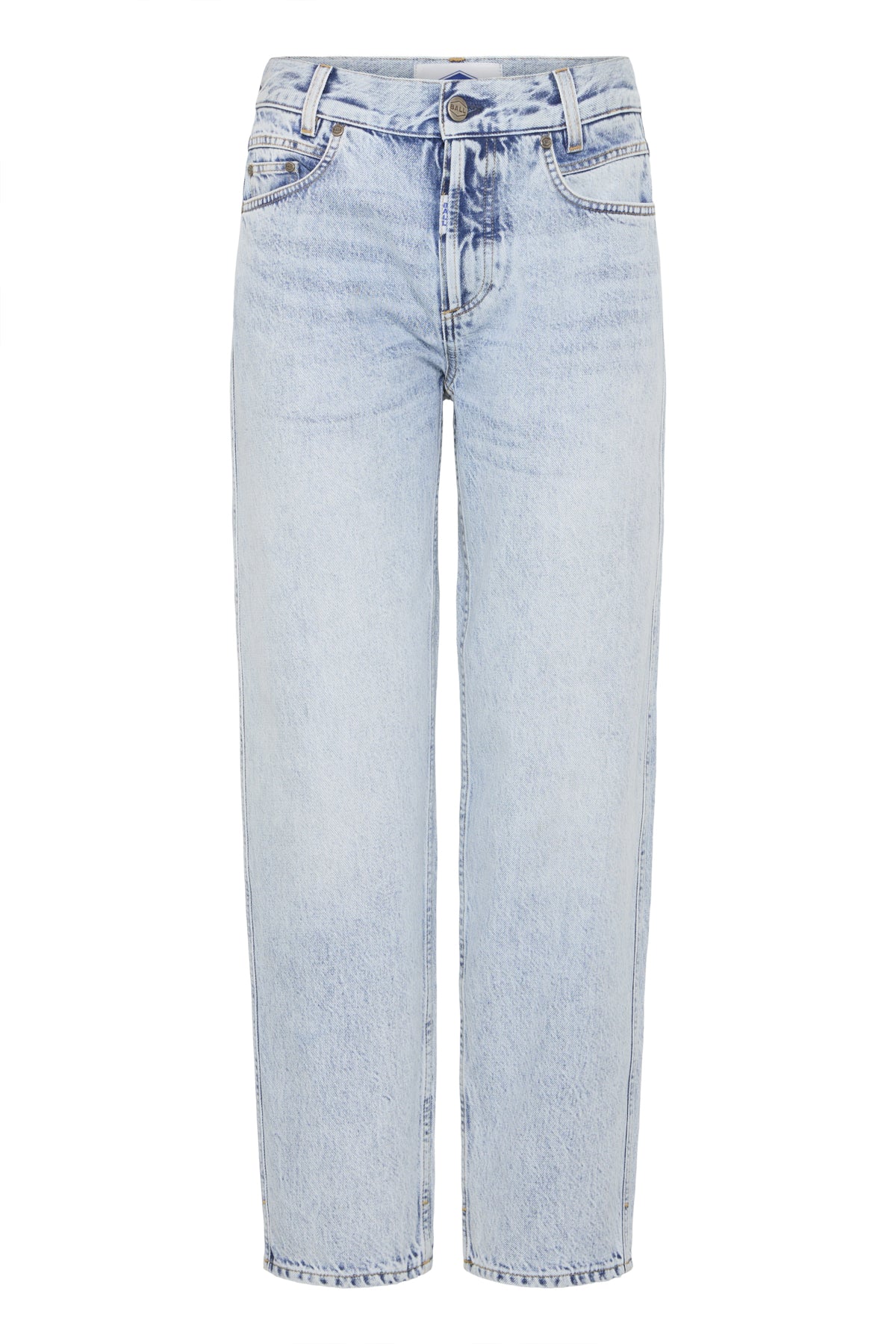 BAPAOLO JEANS Light Blue Denim - 50405360