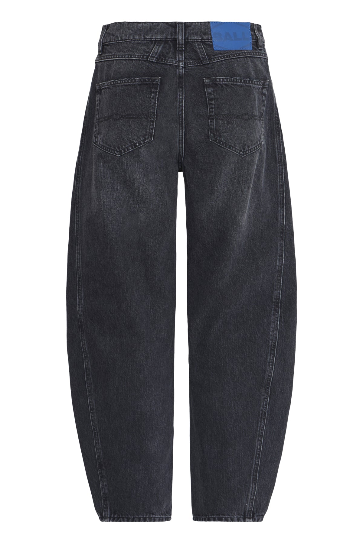 BACAVI CURVED JEANS LA BLACK WASH - 205277 - 50405377