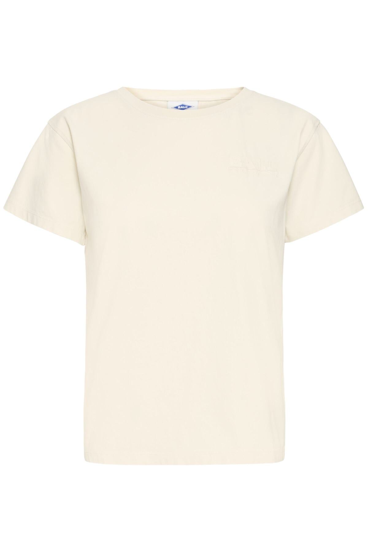 BASIMONA Tshirt Arctic Wolf - 120602 - 50405380