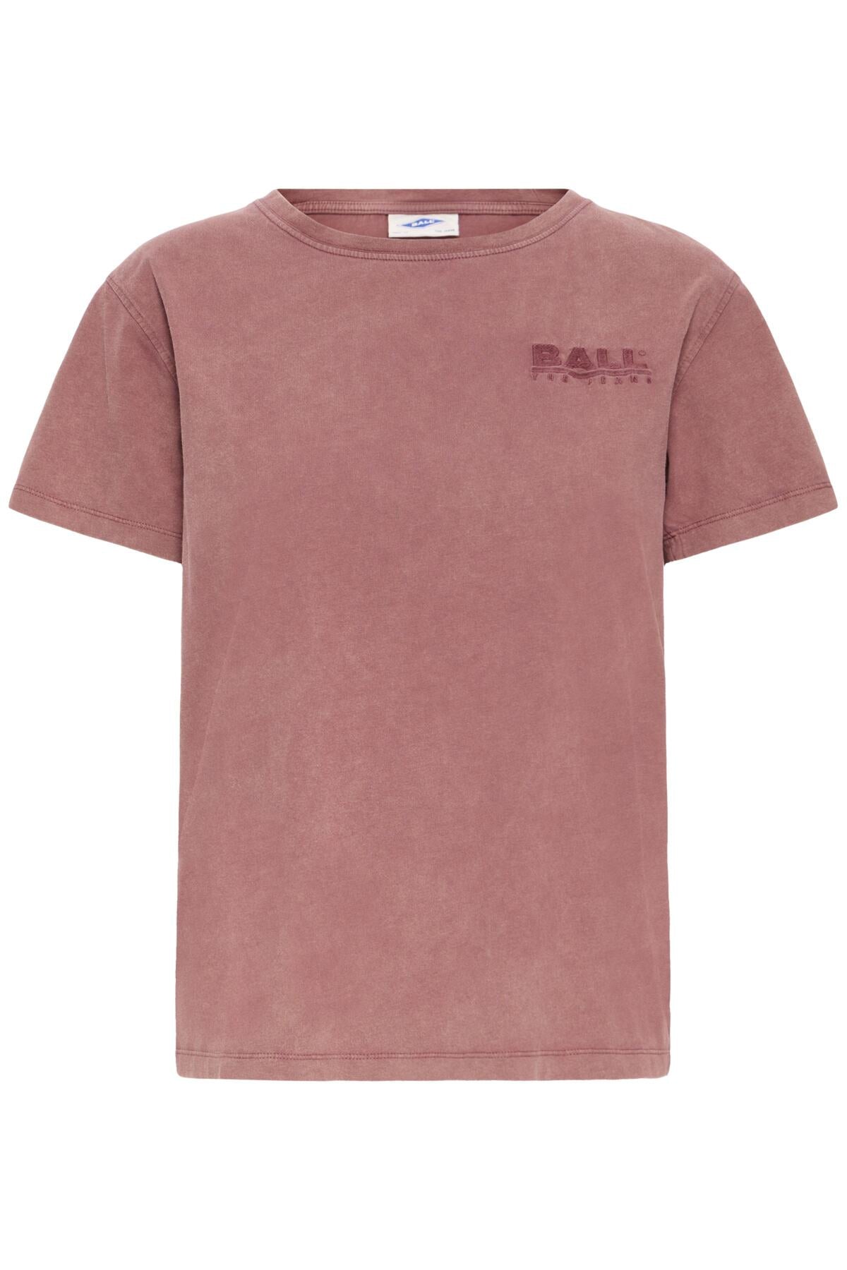 BASIMONA Tshirt Chocolate Truffle - 191526 - 50405380