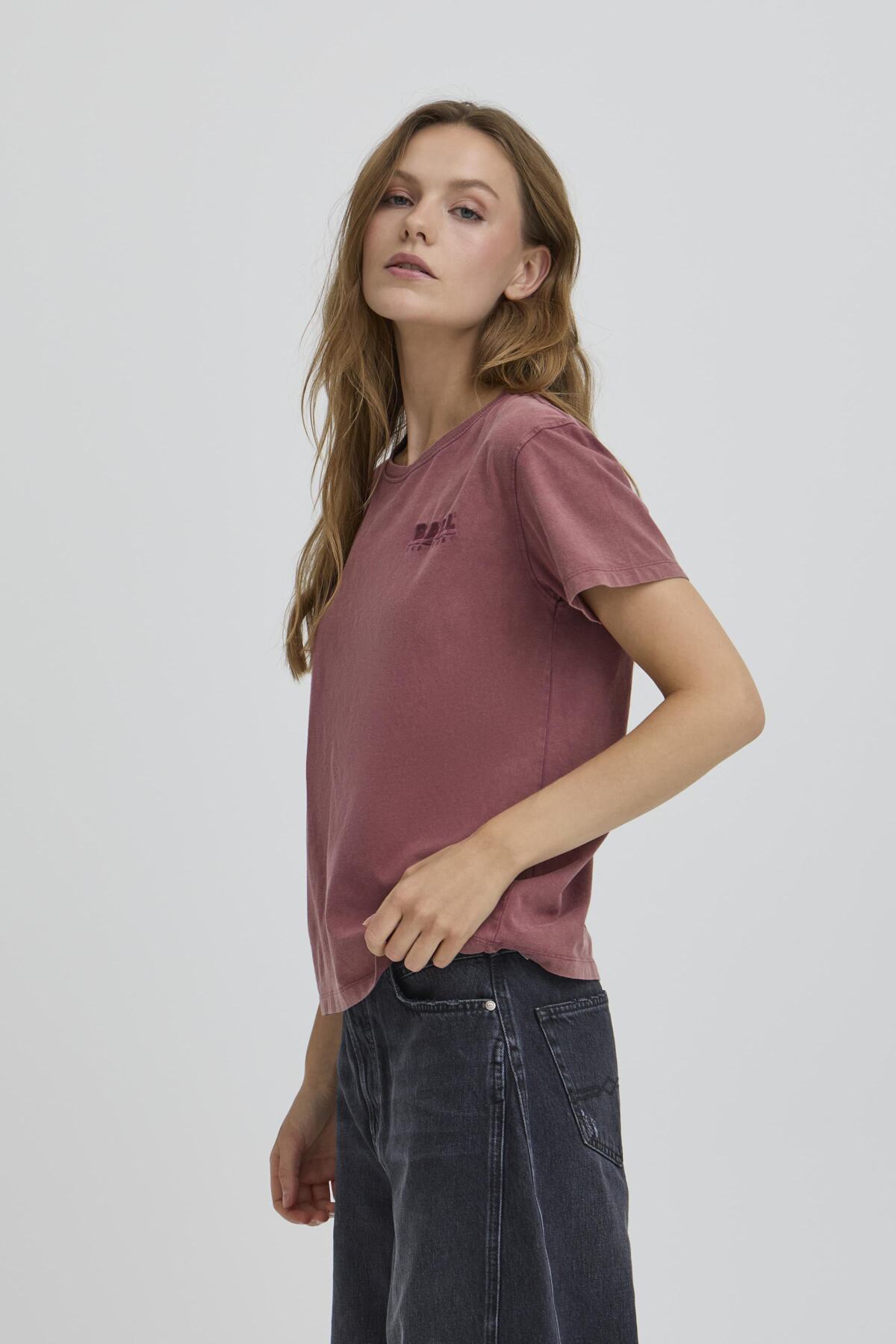 BASIMONA Tshirt Chocolate Truffle - 191526 - 50405380