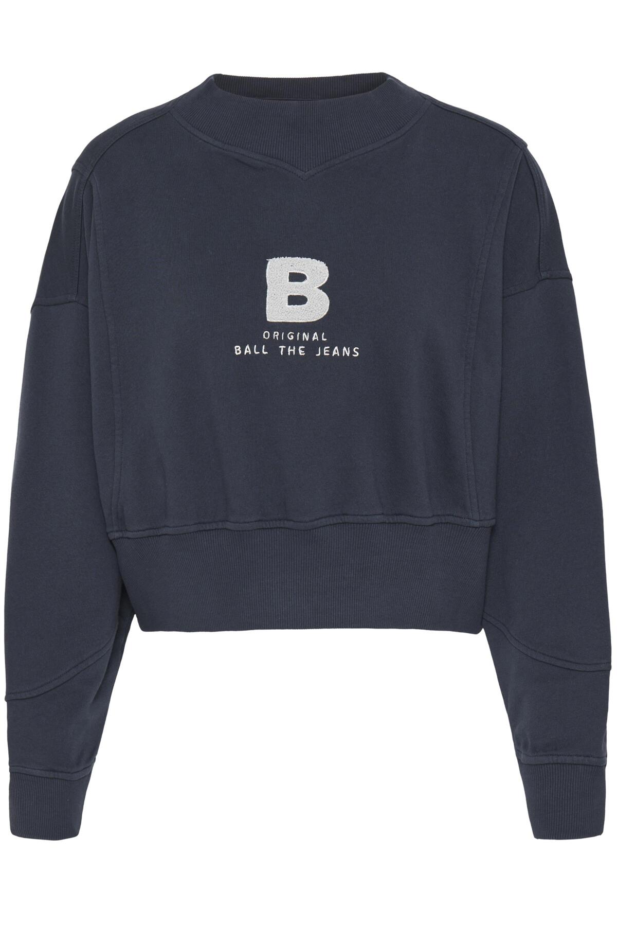 BAALBERTA SWEATSHIRT Sky Captain - 193922 - 50408096