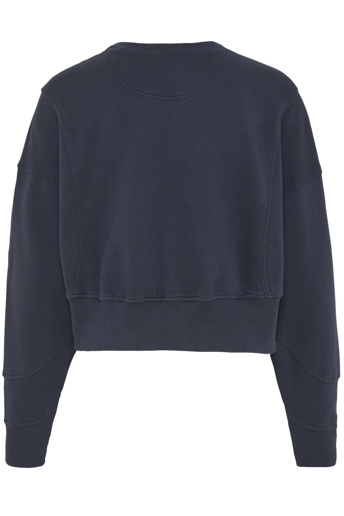 BAALBERTA SWEATSHIRT Sky Captain - 193922 - 50408096