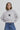 BAALBERTA SWEATSHIRT MEDIUM GRAY MELANGE - 90000593 - 50408096