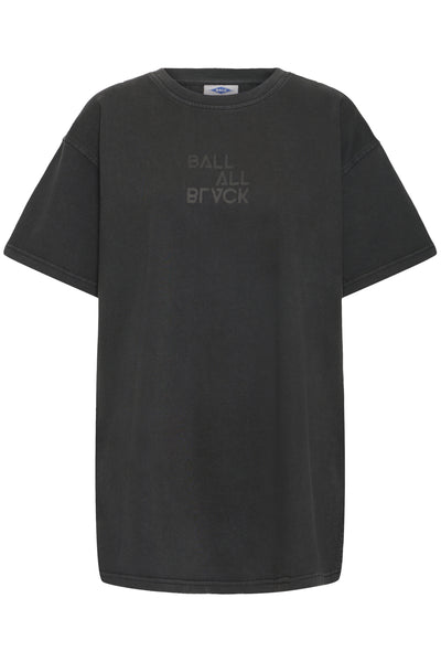 BASALVIRA BOXY TEE Black - 193911 - 50408152 Thumbnail