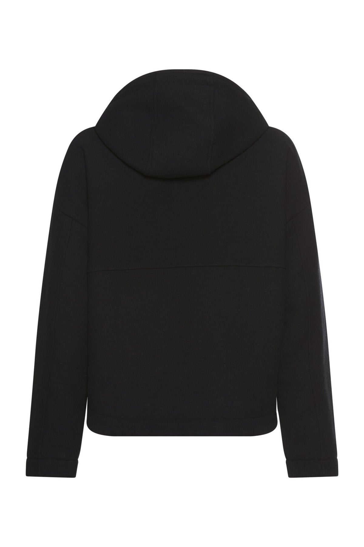 AC JAKKE MED HÆTTE Dark Navy - 330760 6F31