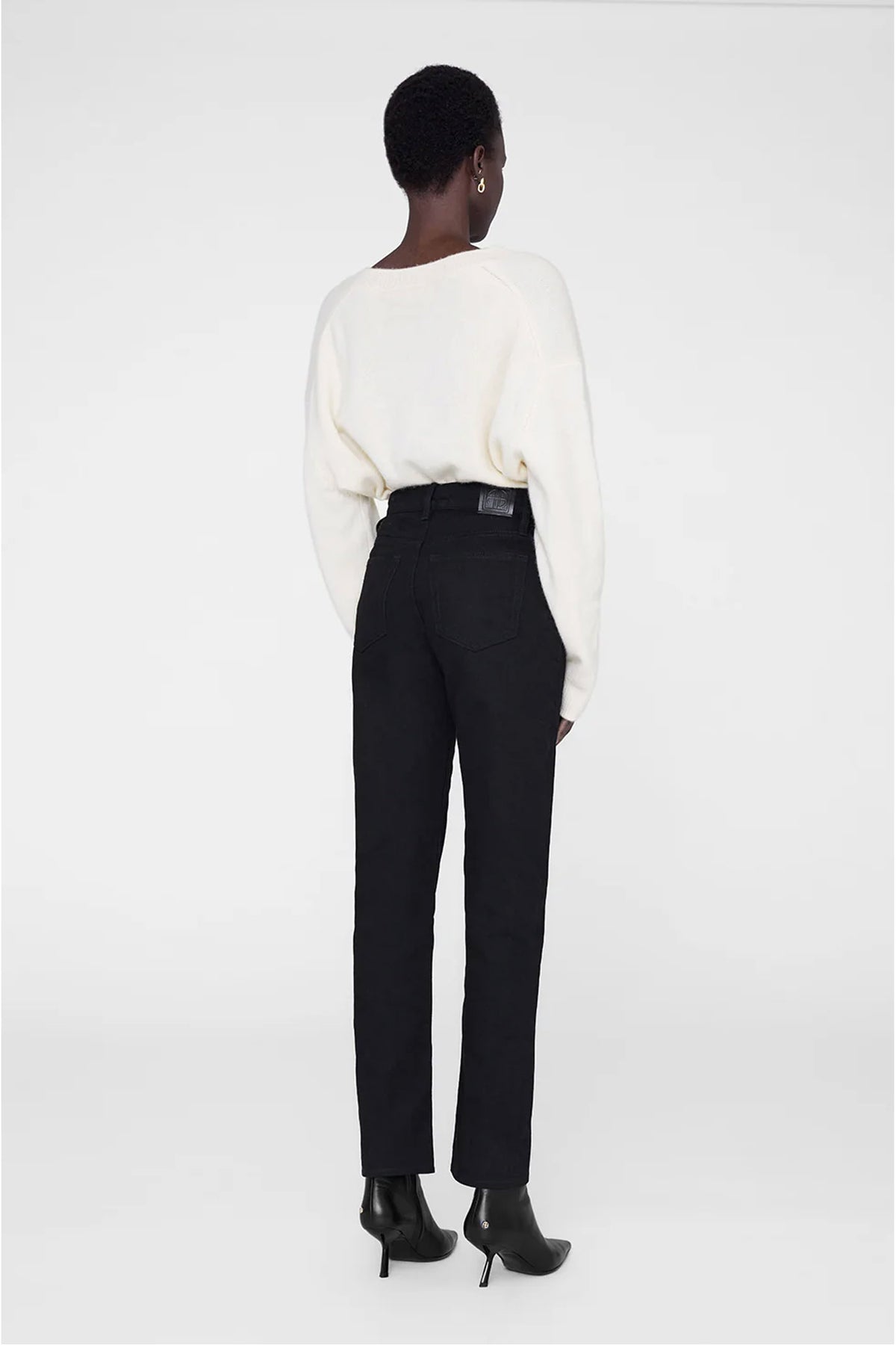 BRUNO JEAN Black - A-06-11691