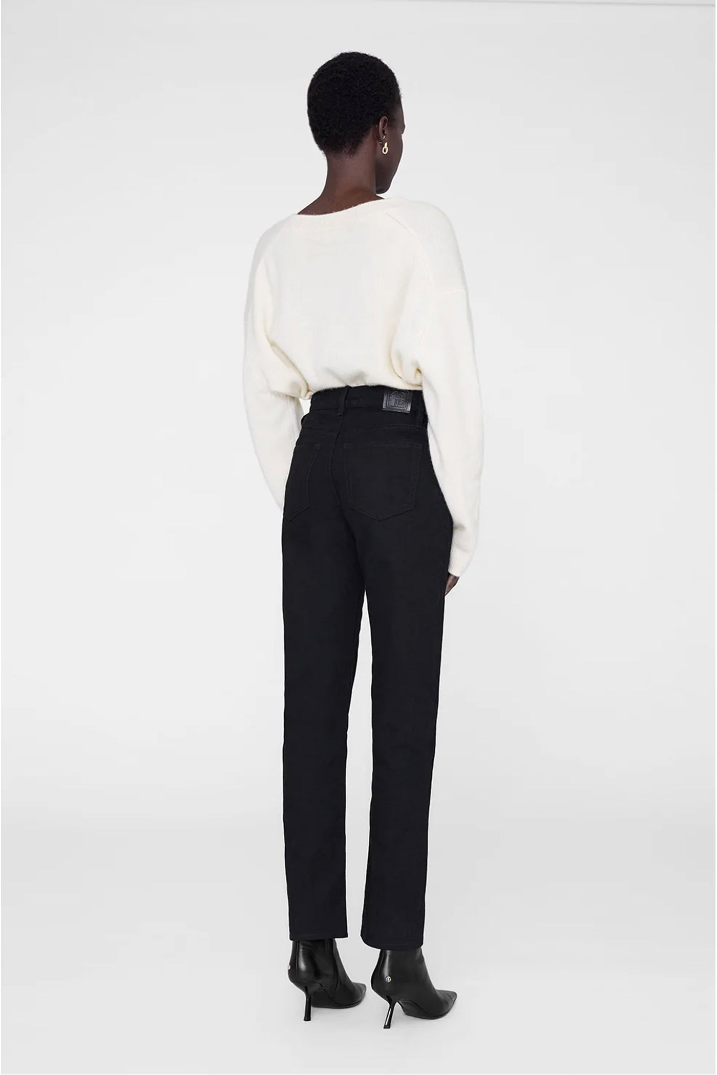 BRUNO JEAN Black - A-06-11691