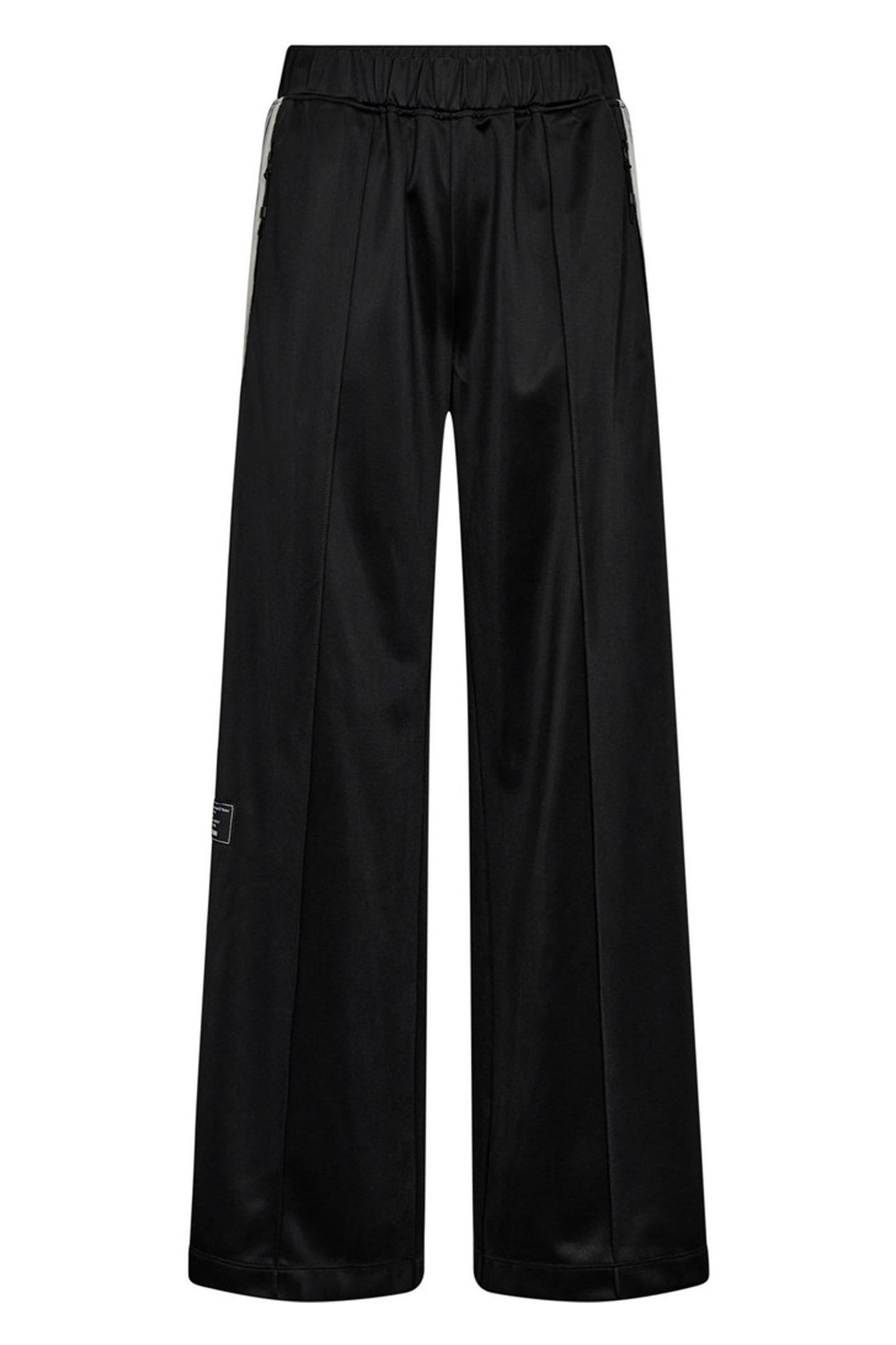 Baggy Track Tall Pants Black - HL10071