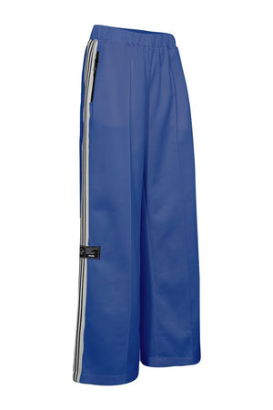 Baggy Track Tall Pants Blue - HL10071