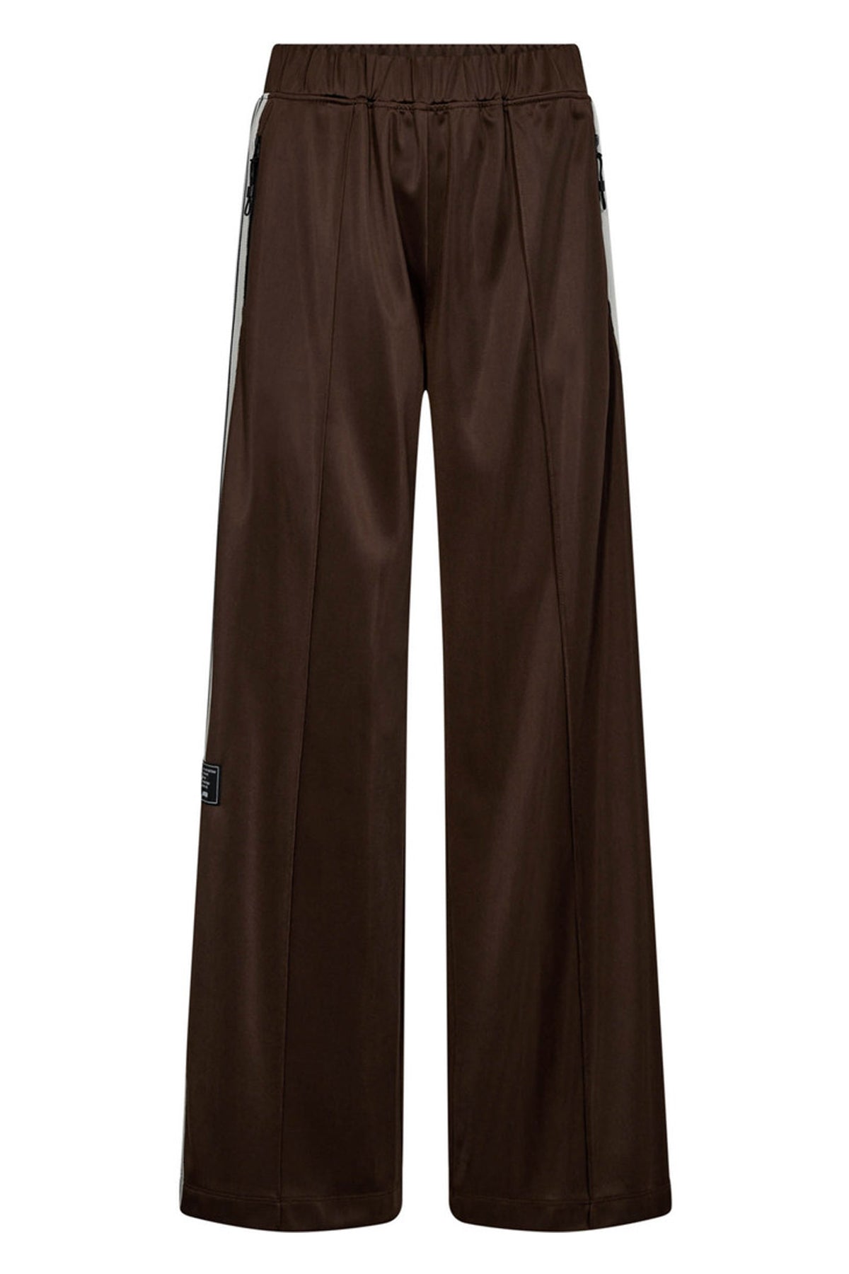 Baggy Track Tall Pants Mocca - HL10071