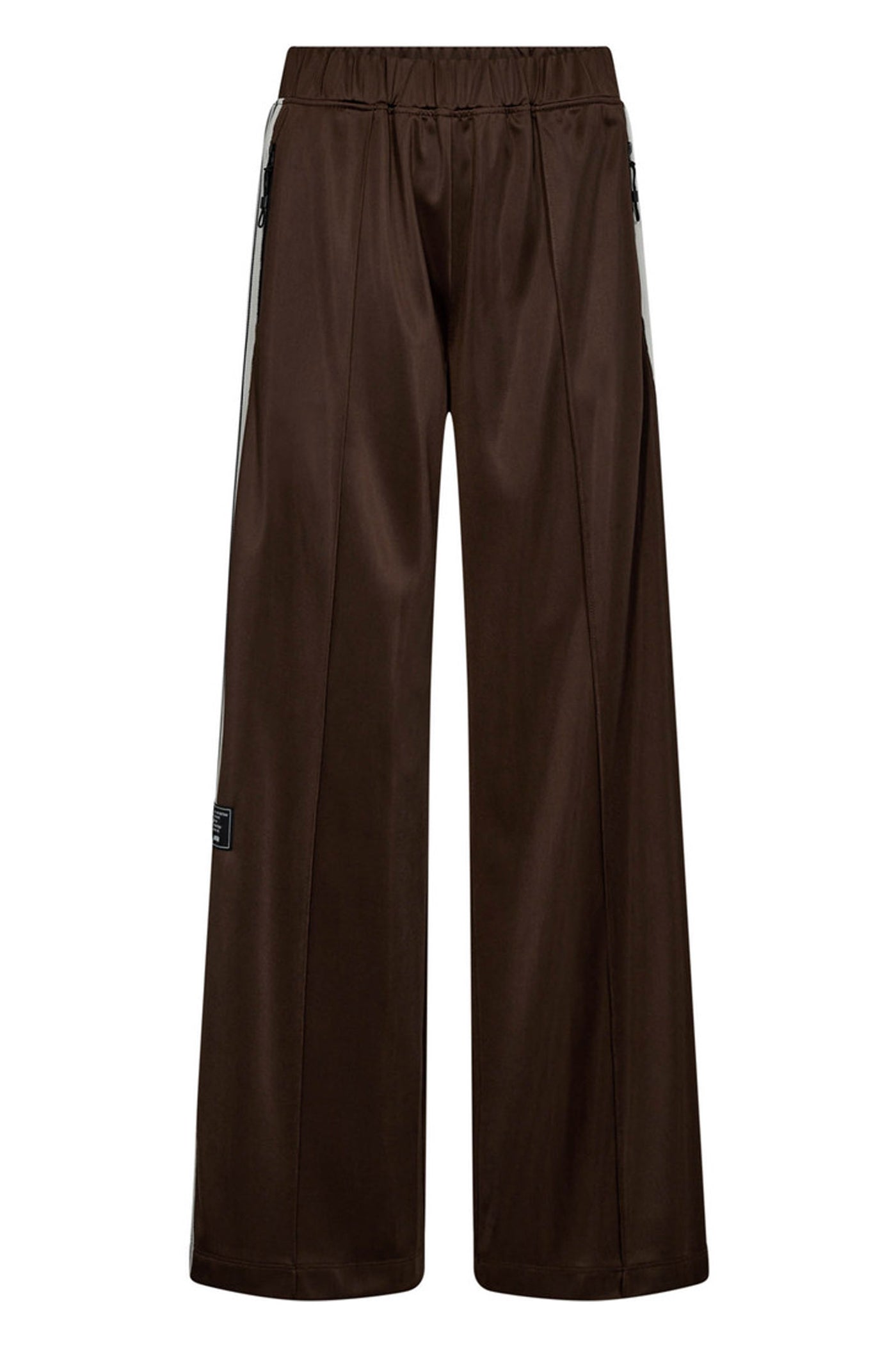 Baggy Track Tall Pants Mocca - HL10071