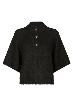 Benuta Fluffy Dark brown - 165816