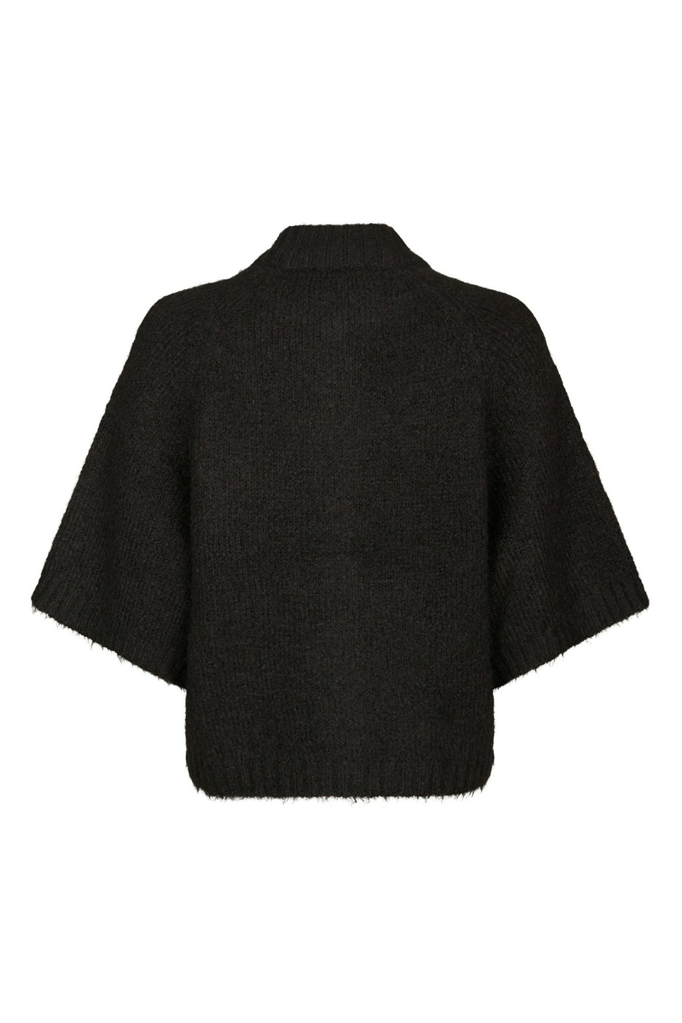 Benuta Fluffy Dark brown - 165816