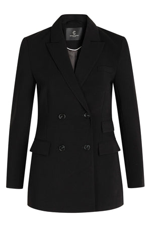 BrassicaBBLinda blazer Black - BBW3307