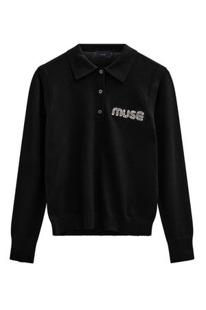 CMVERAN POLO Black - 206825