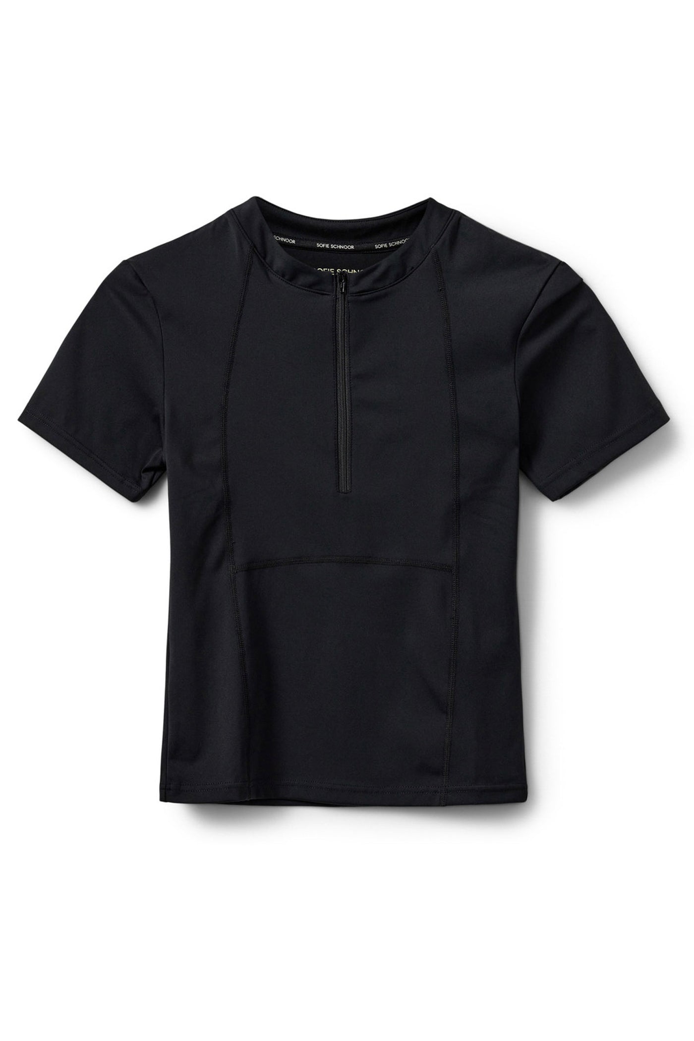 CarlySPO Blouse Black - SA1009