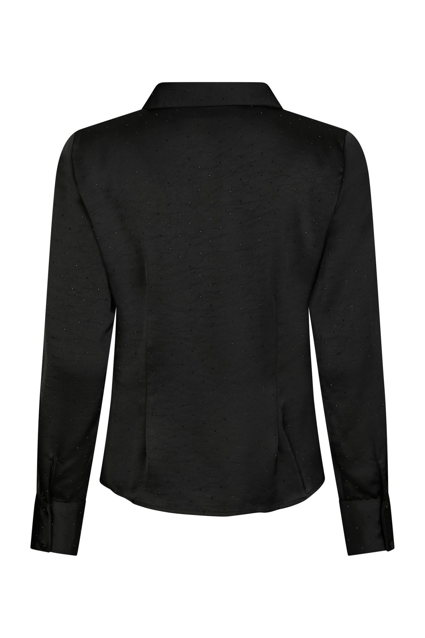 Christy Heavy Sateen Bedaz Black - 166892