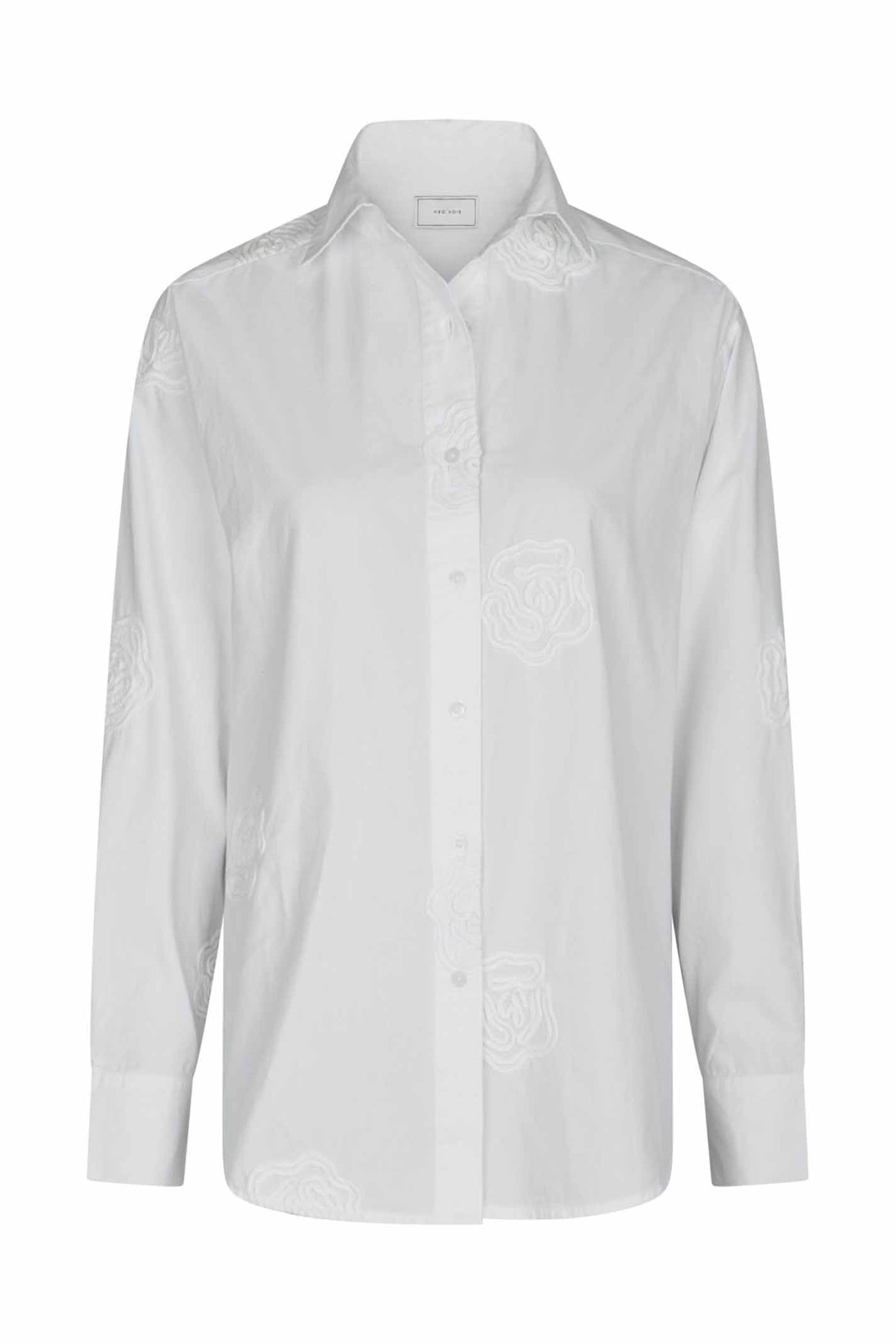 Dalma Dori Emb White - 166746