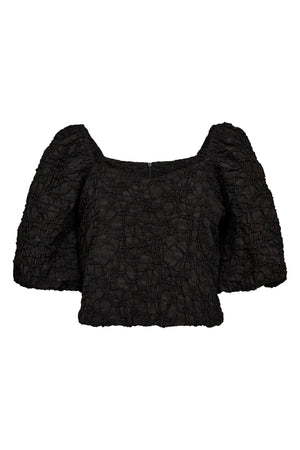 Dazzy Top Black - HL10121