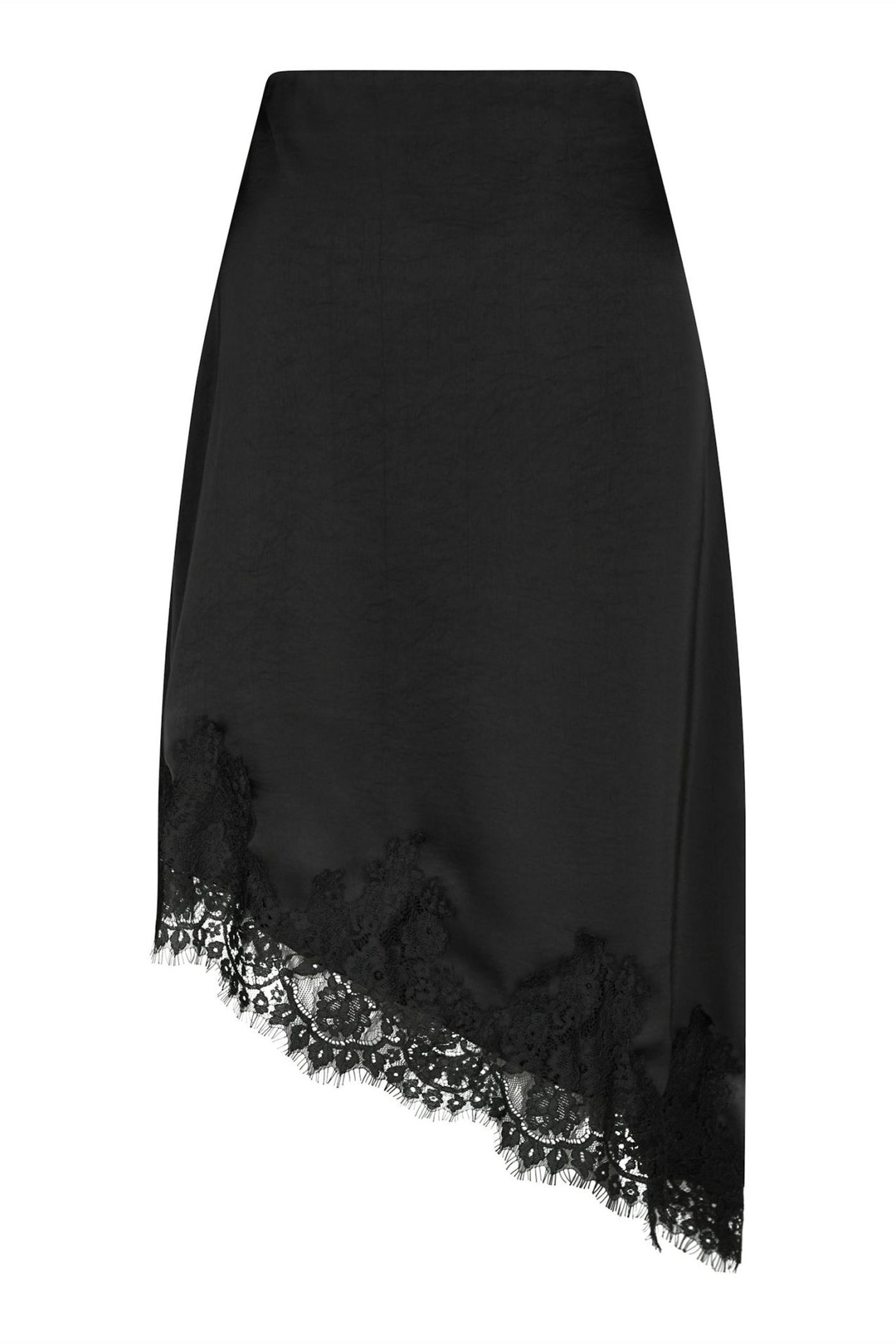 Fiora Lace Skirt Black - 167417