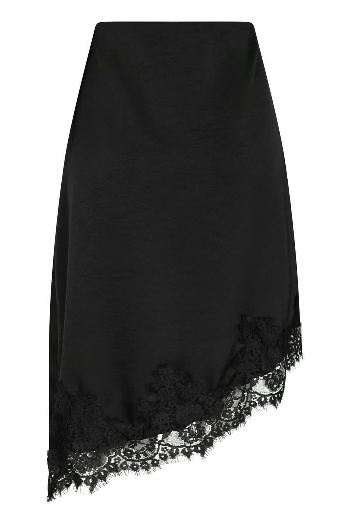Fiora Lace Skirt Black - 167417