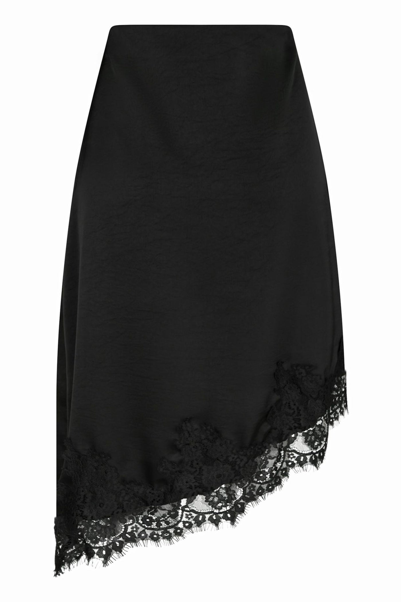 Fiora Lace Skirt Black - 167417