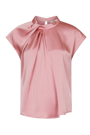 Fleur Drapy Satin LIGHT PINK - 160990