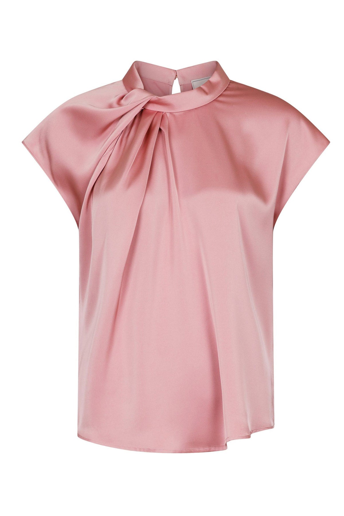 Fleur Drapy Satin LIGHT PINK - 160990