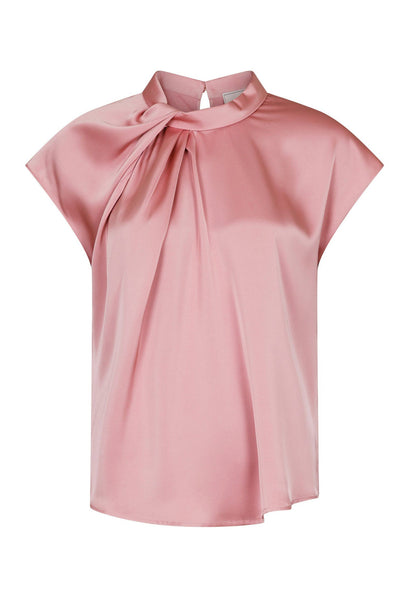 Fleur Drapy Satin LIGHT PINK - 160990 Thumbnail