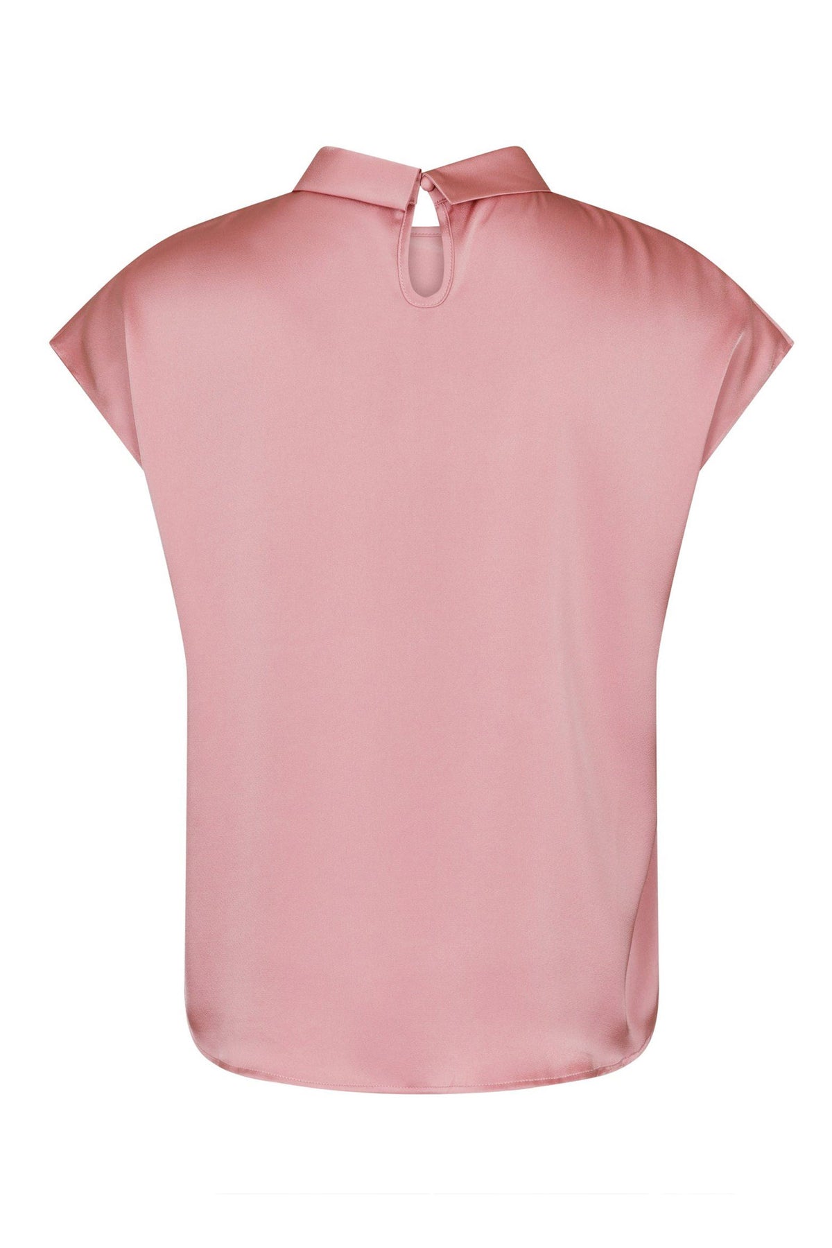 Fleur Drapy Satin LIGHT PINK - 160990