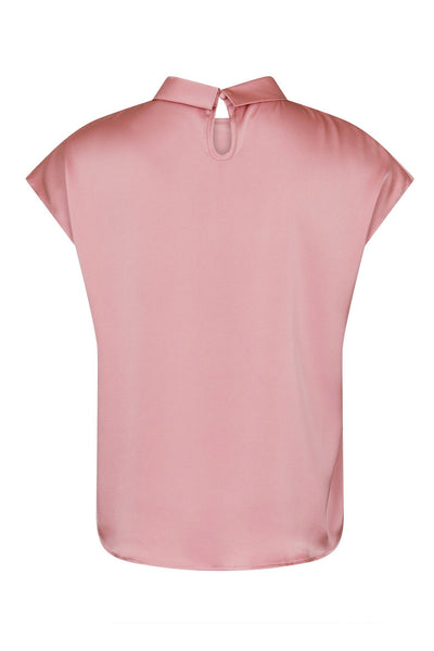 Fleur Drapy Satin LIGHT PINK - 160990 Thumbnail