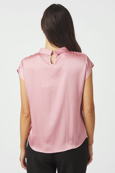 Fleur Drapy Satin LIGHT PINK - 160990 Thumbnail