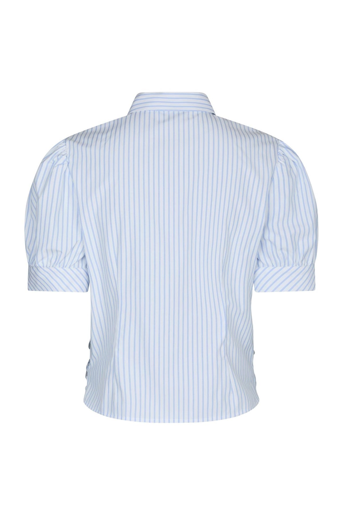 Frannie Stripe White / light blue - 165556