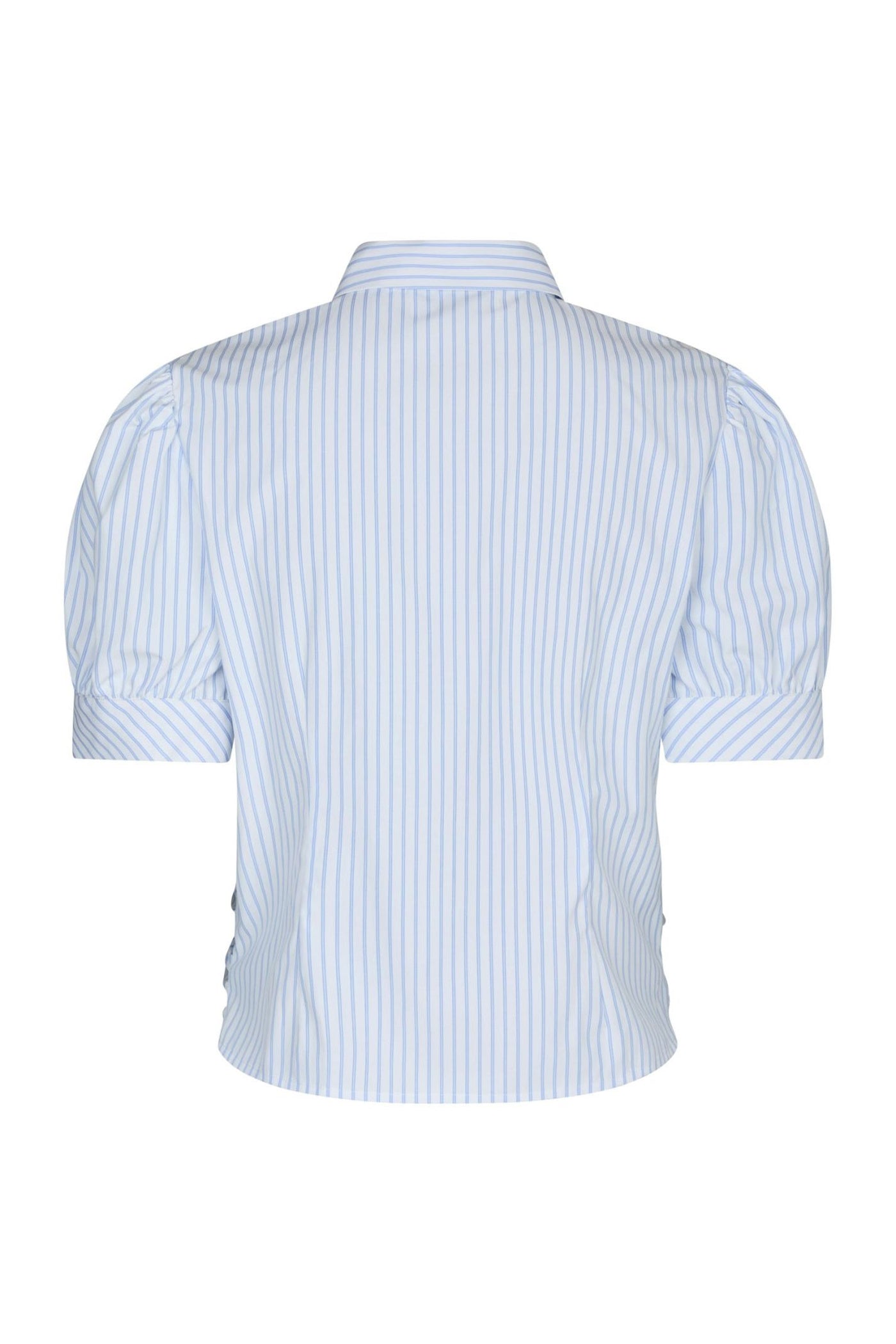 Frannie Stripe White / light blue - 165556
