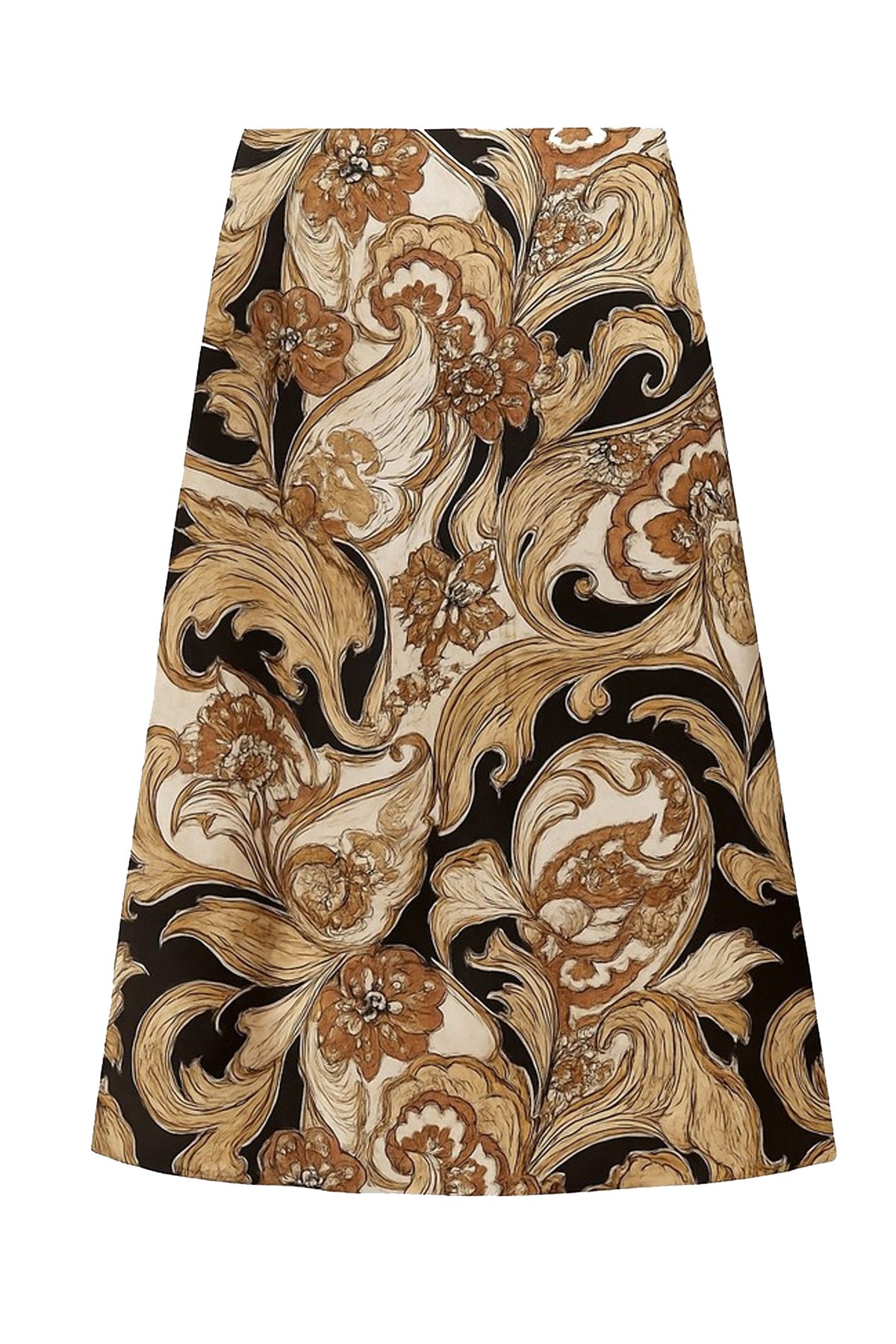 GEORGINA GOLDEN LEAF - 1021421