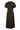 ILLANA HEAVY SATEEN Dark brown - 162521