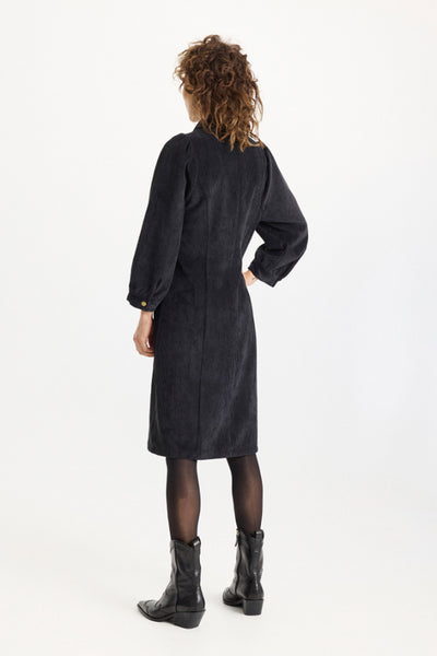 Ivy dress SORT - 16814 Thumbnail