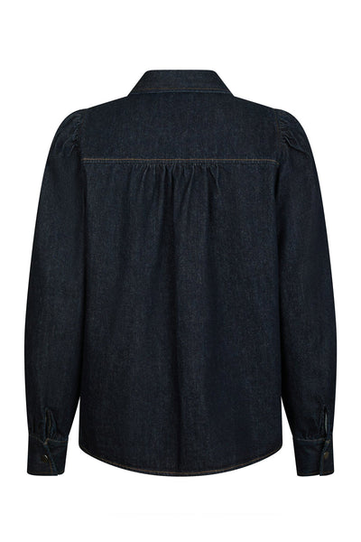 JESSA DENIM DARK BLUE - 166262 Thumbnail