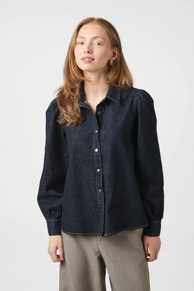 JESSA DENIM DARK BLUE - 166262 Thumbnail