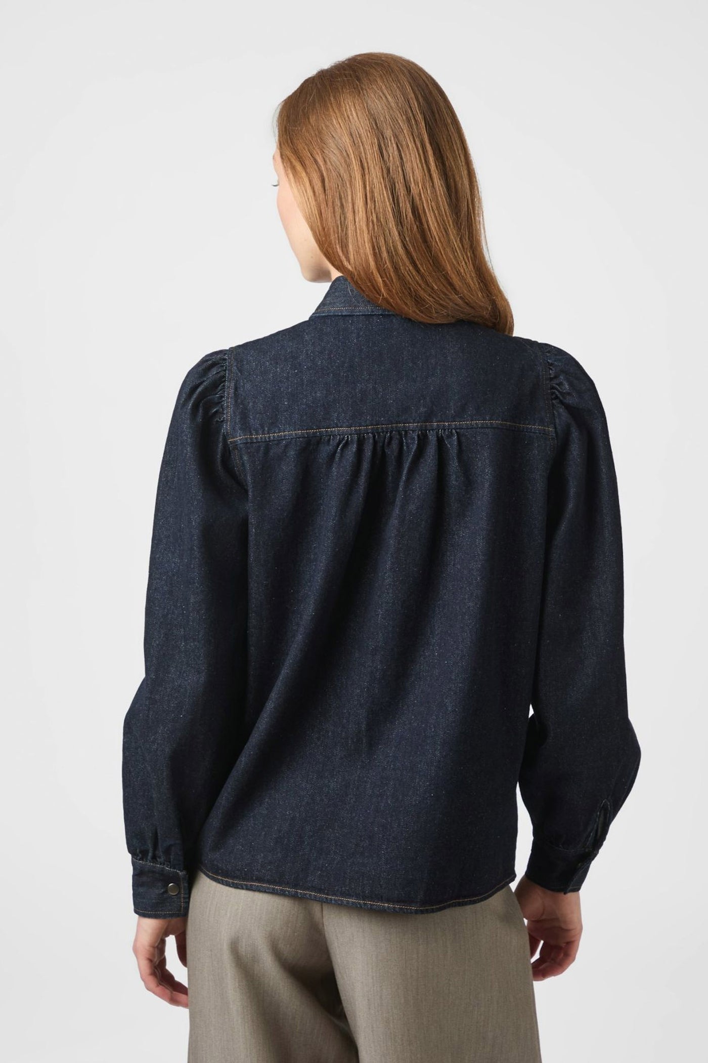 JESSA DENIM DARK BLUE - 166262