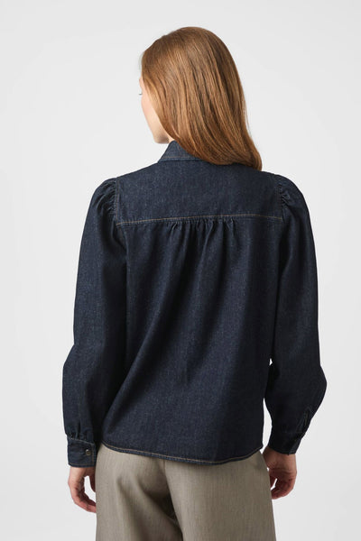 JESSA DENIM DARK BLUE - 166262 Thumbnail
