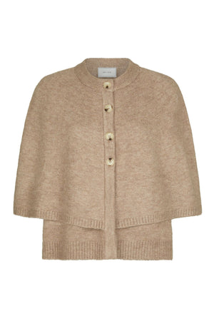 Josei Double BEIGE MELANGE - 165798