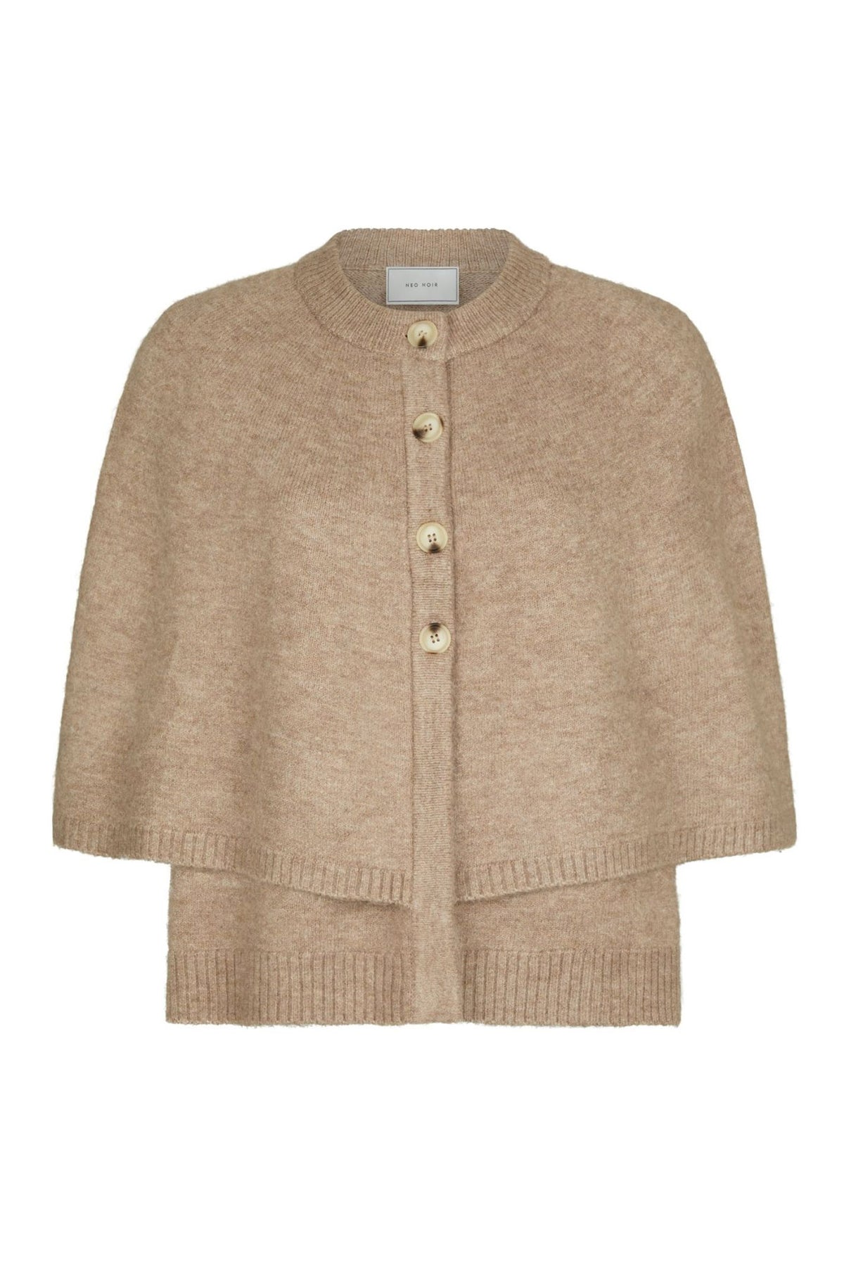 Josei Double BEIGE MELANGE - 165798
